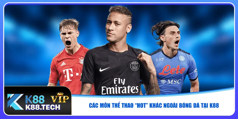 Thể Thao K88 - 99% Người Chơi Đánh Giá Tỷ Lệ Cực Tốt 2026