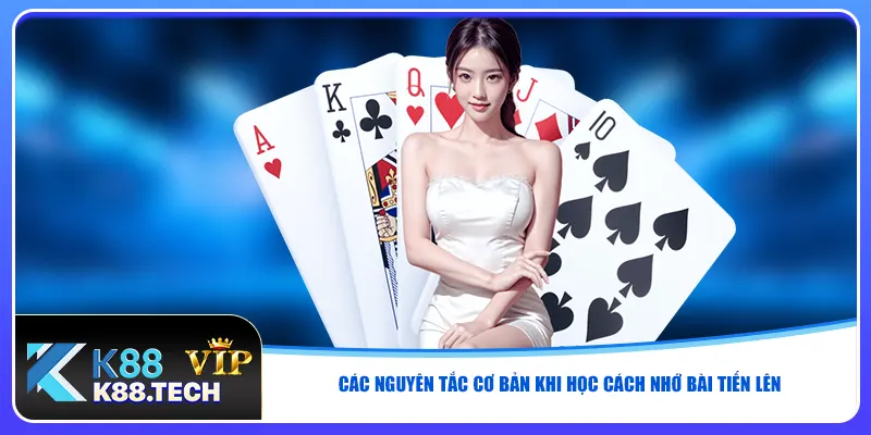 Cách Nhớ Bài Tiến Lên - Bí Quyết Giúp Tăng 98% Cơ Hội Thắng