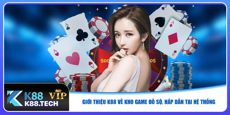 Giới Thiệu K88| Trang Casino Xanh 9, Chất Lượng Hàng Đầu