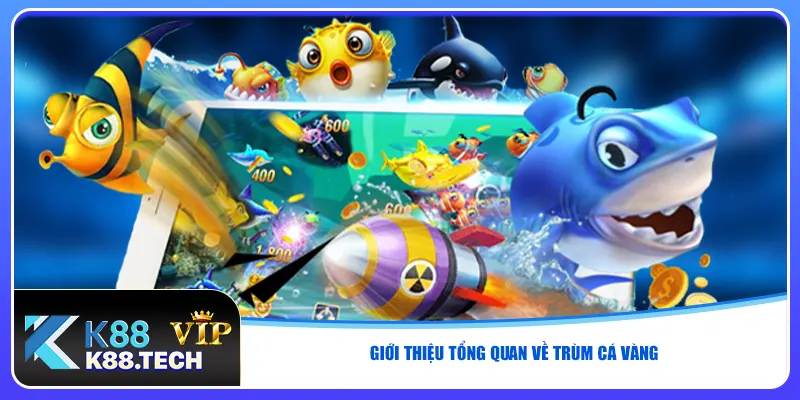 Trùm Cá Vàng - 99% Bet Thủ Hài Lòng Sau 1 Tuần Trải Nghiệm