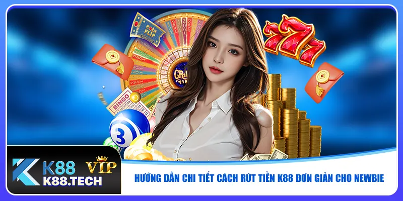 Rút Tiền K88 - Hơn 98% Giao Dịch Hoàn Tất Ngay Lập Tức