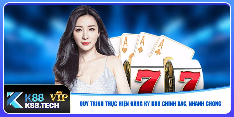 Đăng Ký K88 | Mở Cửa Thế Giới Cá Cược Đỉnh Cao Nhất 2026