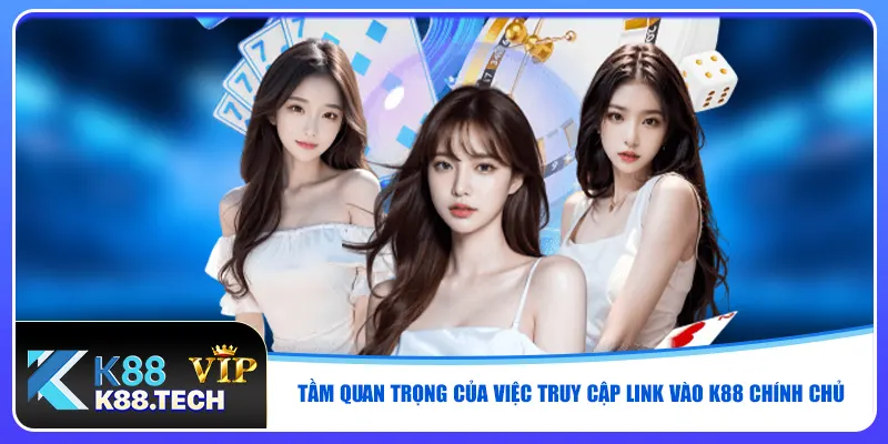 Link Vào K88 Mới Nhất 2026 - Truy Cập Nhanh, Không Bị Chặn