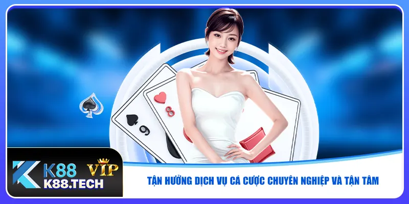 Đăng Ký K88 | Mở Cửa Thế Giới Cá Cược Đỉnh Cao Nhất 2026