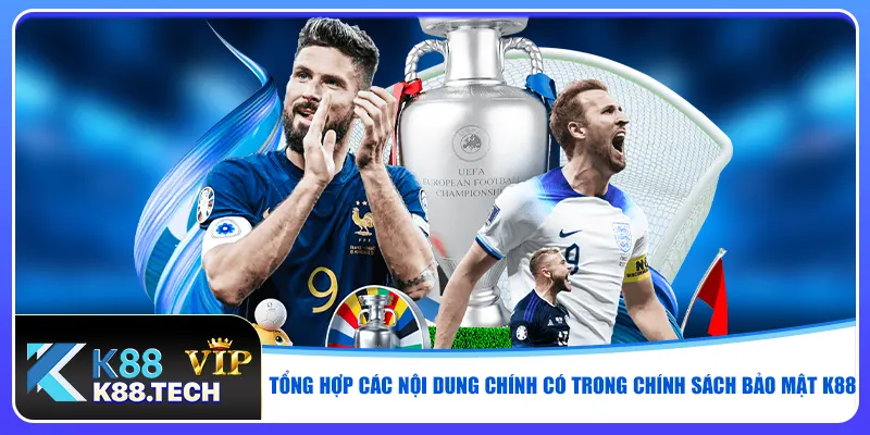 Chính Sách Bảo Mật - Bảo Vệ Với 3 Lớp Mã Hóa Hiện Đại