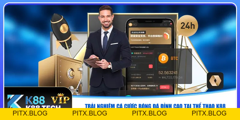 Thể Thao K88 - 99% Người Chơi Đánh Giá Tỷ Lệ Cực Tốt 2026