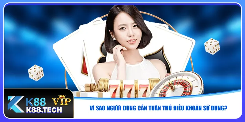 Điều Khoản Sử Dụng - Áp Dụng 100% Thành Viên Tham Gia