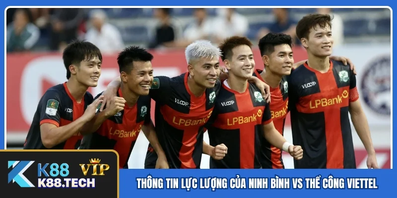 Nhận Định Trận Ninh Bình Vs Thể Công Viettel 18h00 Ngày 2/10 Nhận Định Trận Ninh Bình Vs Thể Công Viettel 18h00 Ngày 2/10