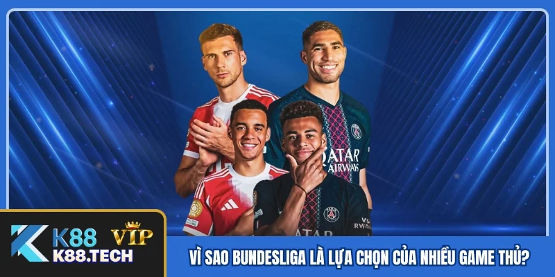 Soi Kèo Bundesliga - Mách Bạn Thủ Thuật Soi Kèo Cực Đỉnh